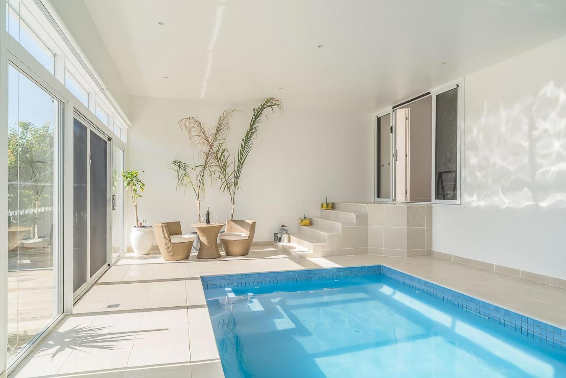 Currawong Close Pool Pool Table Alfresco Featured Cowes Εξωτερικό φωτογραφία
