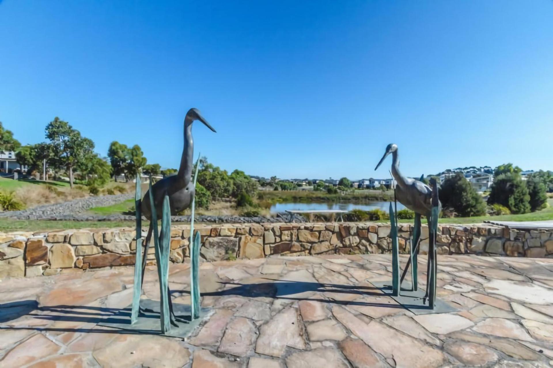 Currawong Close Pool Pool Table Alfresco Featured Cowes Εξωτερικό φωτογραφία