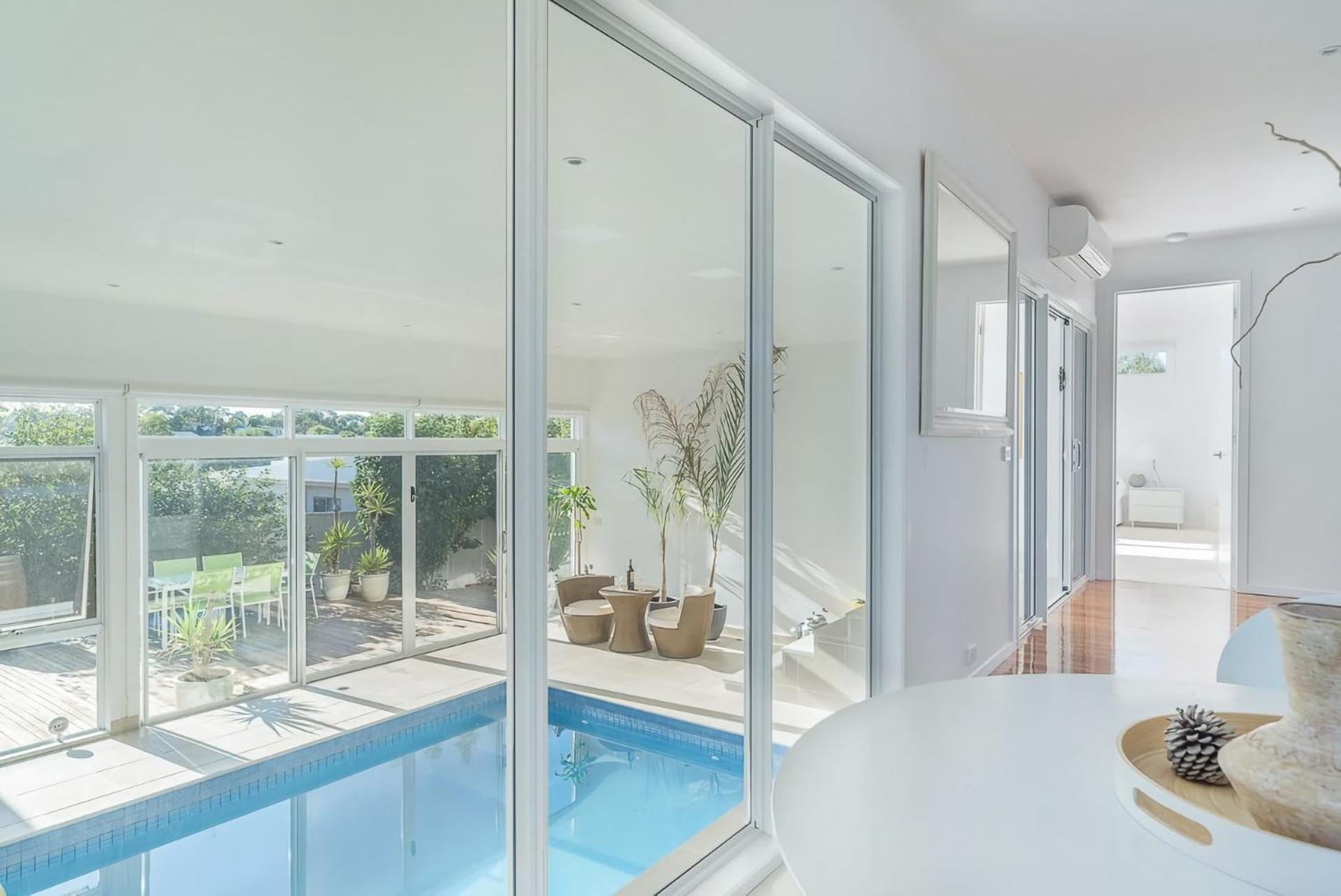 Currawong Close Pool Pool Table Alfresco Featured Cowes Εξωτερικό φωτογραφία